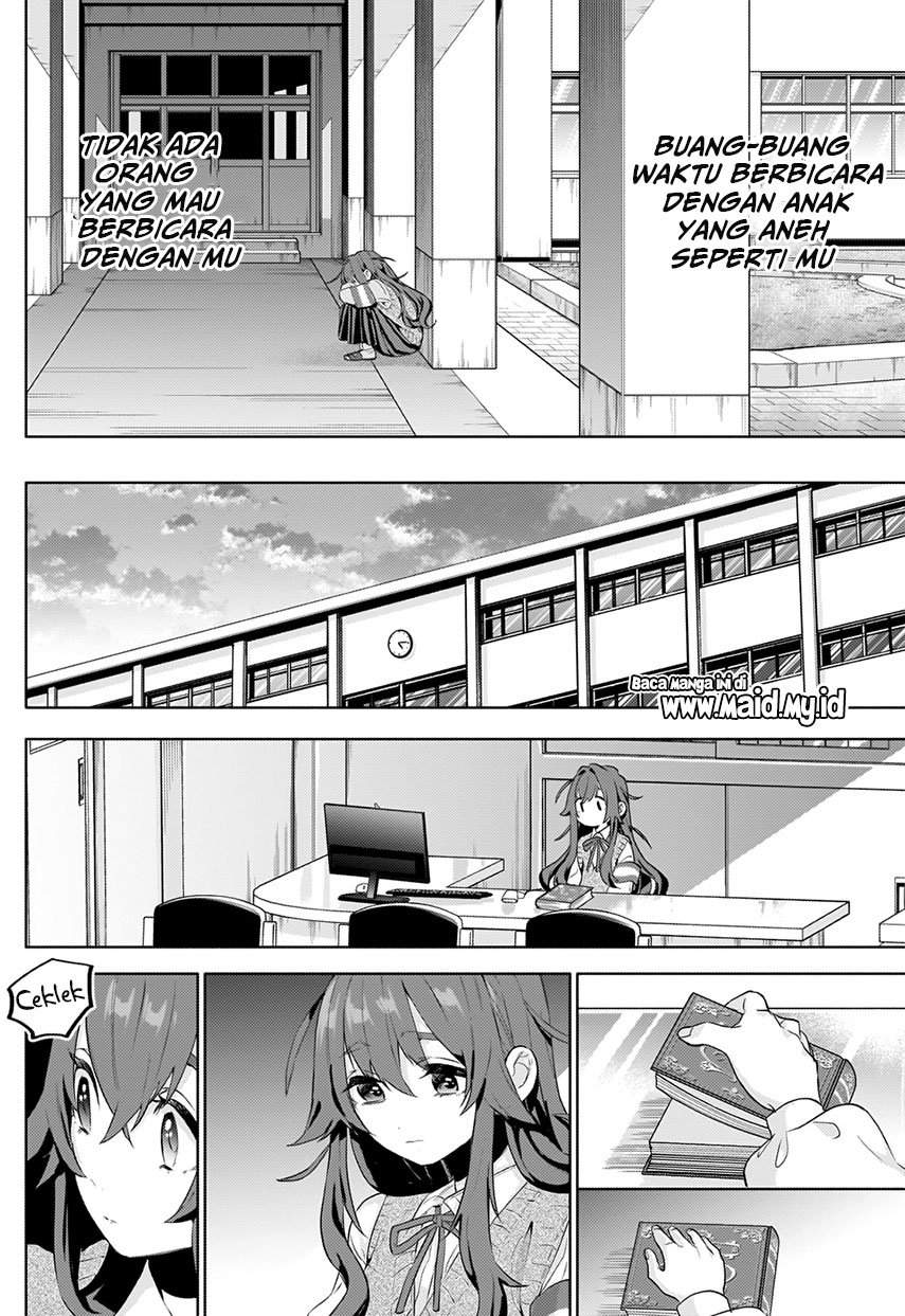 Kimi no Koto ga Dai Dai Dai Dai Daisuki na 100-ri no Kanojo Chapter 03 Bahasa Indonesia